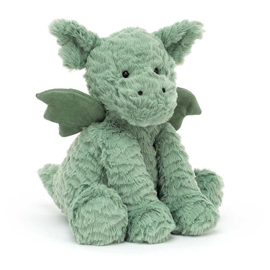 Smok Fuddlewuddle 23 cm / Jellycat
