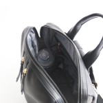 Plecak i torba dla mamy 2w1 MINI black / Joissy