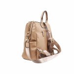 Plecak i torba dla mamy 2w1 MINI dusty pink / Joissy