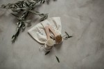 Szczotka z naturalnego włosia koziego relaksacyjna / My Memi