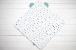 Rożek niemowlęcy Royal Baby Ocean Mint / Sleepee
