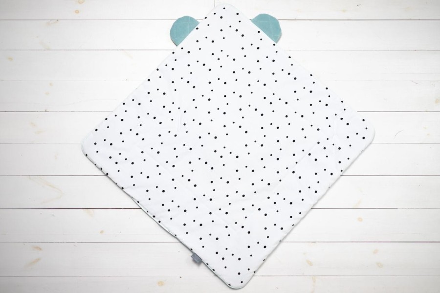 Rożek niemowlęcy Royal Baby Ocean Mint / Sleepee