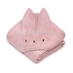 Bambusowy ręcznik powder pink / My Memi