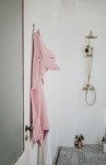 Bambusowy ręcznik powder pink / My Memi