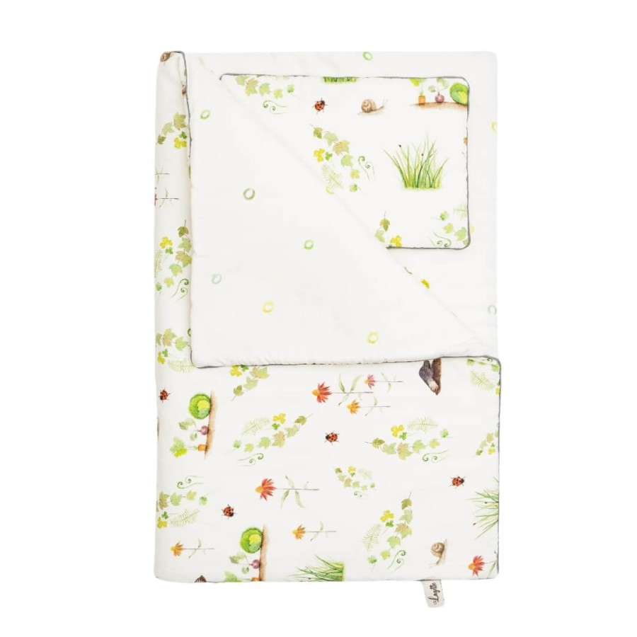 Komplet pościeli z wypełnieniem Garden  Layette.jpg