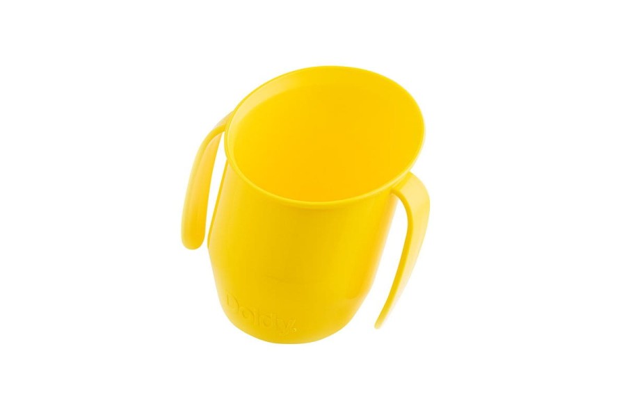 DOIDY CUP kubek do nauki picia - słoneczny