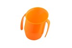 DOIDY CUP kubek do nauki picia - oranżowy