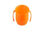 DOIDY CUP kubek do nauki picia - oranżowy