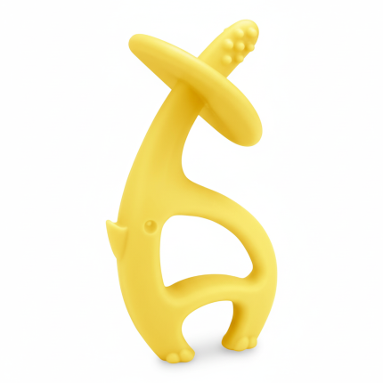 Gryzak Dancing Elephant Lemon / Mombella