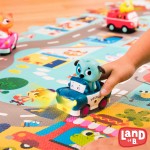 Whimsy Land – MATA PIANKOWA – puzzle – KRAINA Land of B. / B.Toys