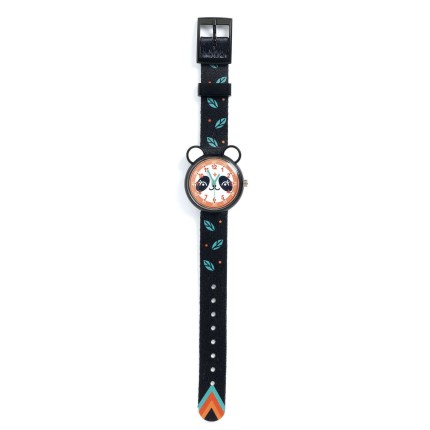 Zegarek dziecięcy PANDA / Djeco DD00428