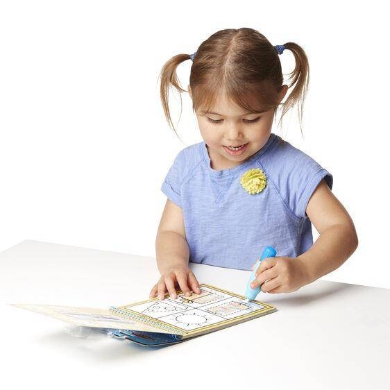 Water Wow! - Kolory i kształty / Melissa and Doug