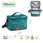 Lunchbag Torba termiczna Dżungla / Lilliputiens