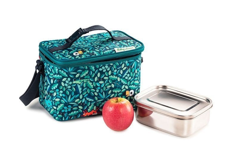 Lunchbag Torba termiczna Dżungla / Lilliputiens