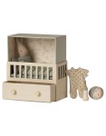 Króliczek - Baby room with micro rabbit / Maileg
