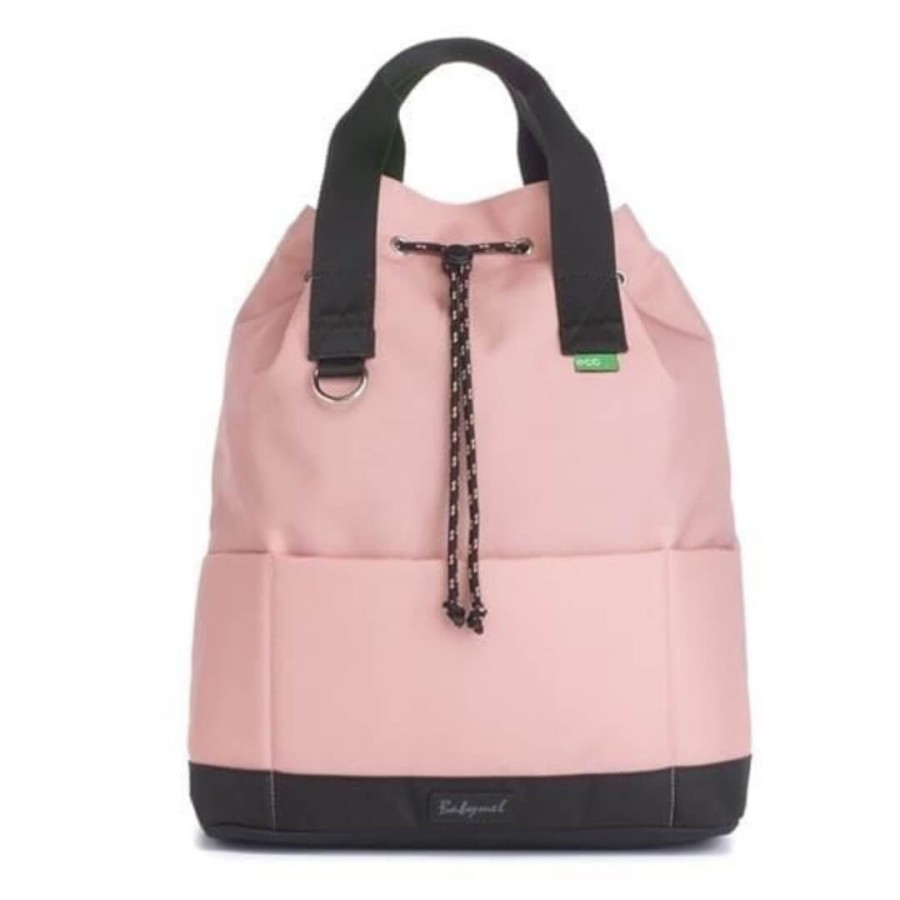 Eco Plecak dla Mamy Top Tail Rose / Babymel
