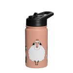 Butelka termiczna 400 ml Muted Clay / Baby Livia