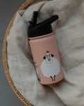 Butelka termiczna 400 ml Muted Clay / Baby Livia