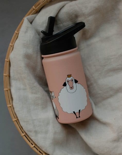Butelka termiczna 400 ml Muted Clay / Baby Livia