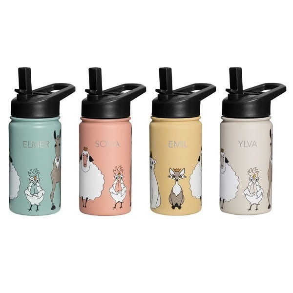 Butelka termiczna 400 ml Muted Clay / Baby Livia