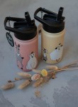 Butelka termiczna 400 ml Muted Clay / Baby Livia