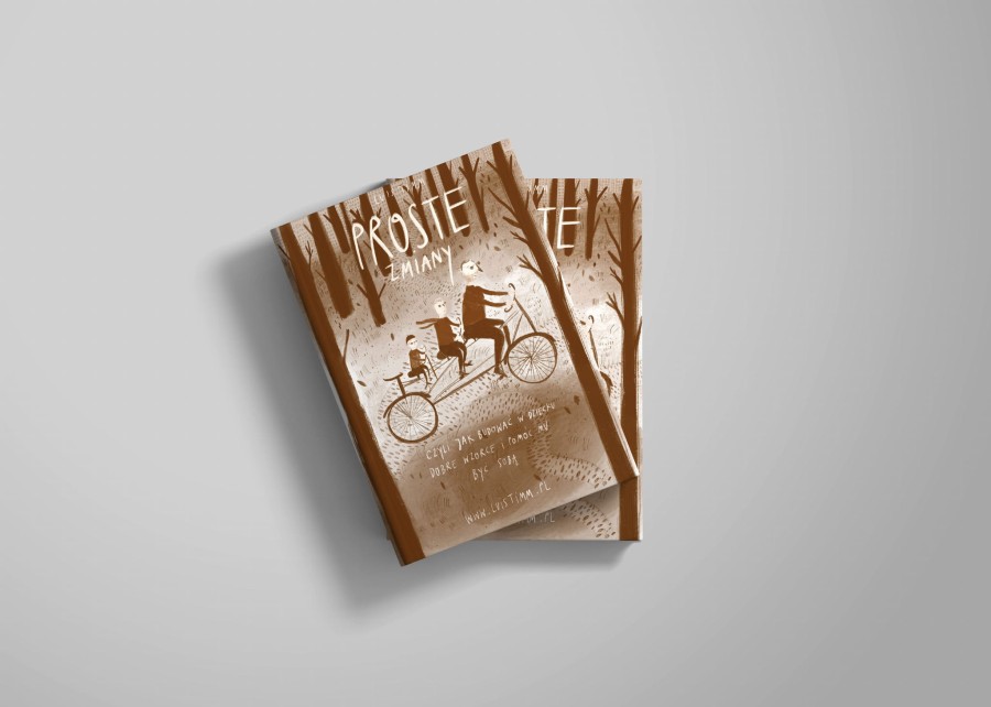 PROSTE ZMIANY - Luis Timm / Wydawnictwo TIMM
