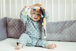 MultiSensoryBook Książeczka Gryzmołki / Mom's Care