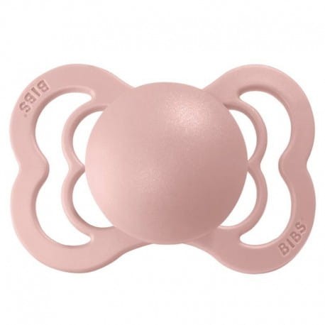 BIBS SUPREME blush rozmiary