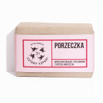 Peelingujące mydło Porzeczka 110g / Mydlarnia Cztery Szpaki