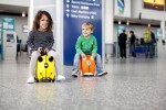 Jeżdżąca walizeczka - Lama Lola / Trunki