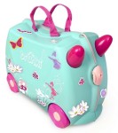 Jeżdżąca walizeczka - Radiowóz / Trunki