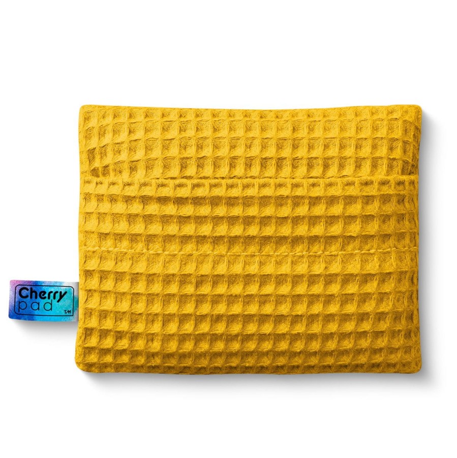 Termofor Cherrypad – Wafel musztarda / Nature-solution