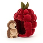 Jeż w malinie / Jellycat