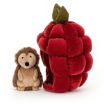 Jeż w malinie / Jellycat