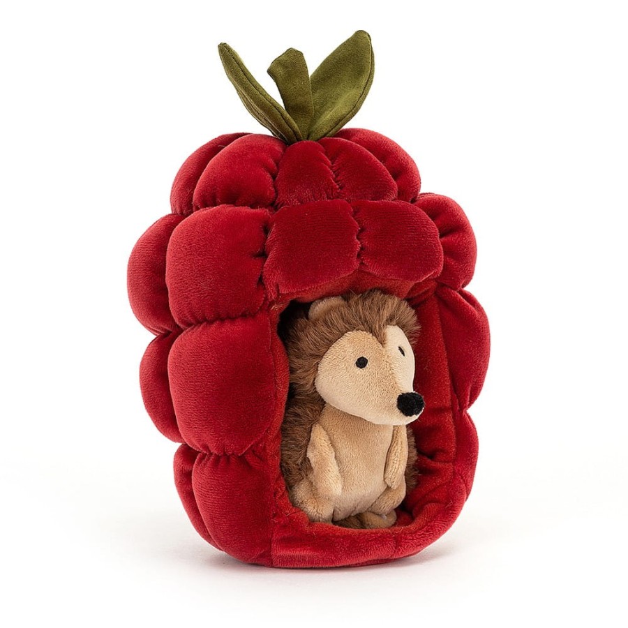 Jeż w malinie / Jellycat