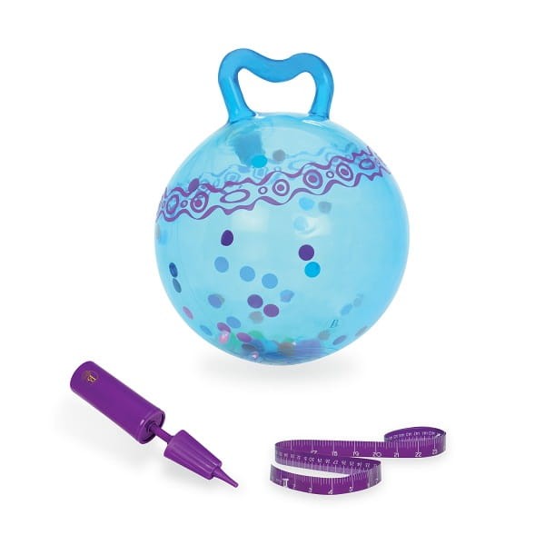 Hop n’ Glow – piłka do skakania / B.Toys