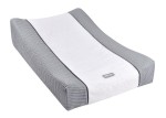 Pokrowiec na anatomiczny przewijak Sofalange Light Mist / Beaba