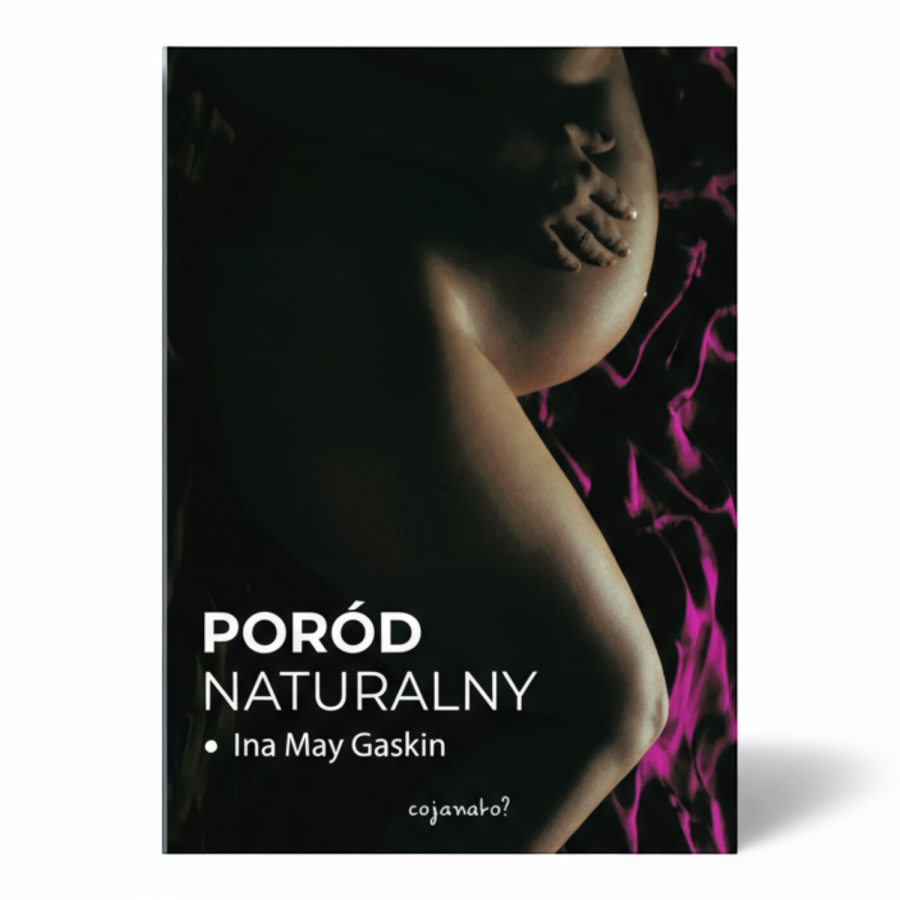 Poród Naturalny NW / Wydawnictwo Mamania