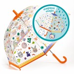 Parasol przeciwdeszczowy MAGICZNE BUŹKI / Djeco