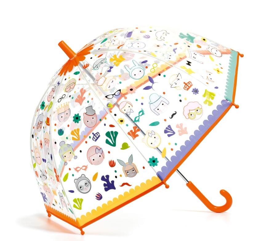 Parasol przeciwdeszczowy MAGICZNE BUŹKI / Djeco