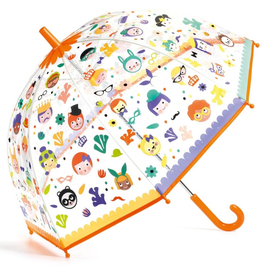 Parasol przeciwdeszczowy MAGICZNE BUŹKI / Djeco