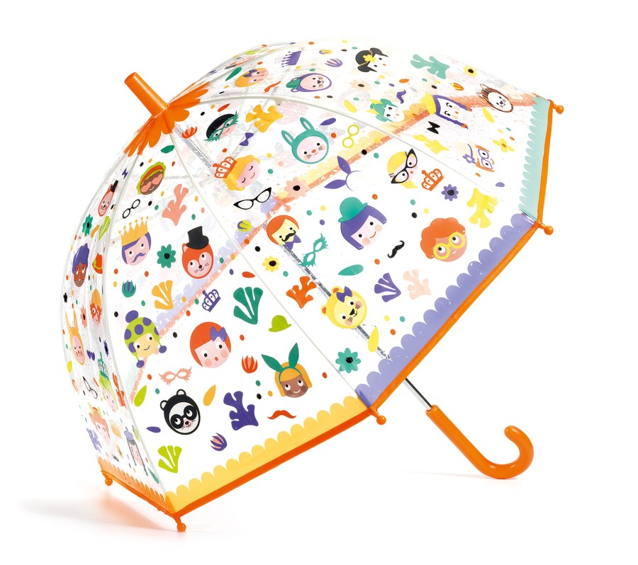 Parasol przeciwdeszczowy MAGICZNE BUŹKI / Djeco