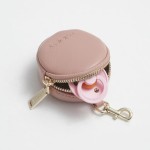 Opakowanie na smoczek i mini portfel 2w1 CONNECT IT blush beige / Joissy