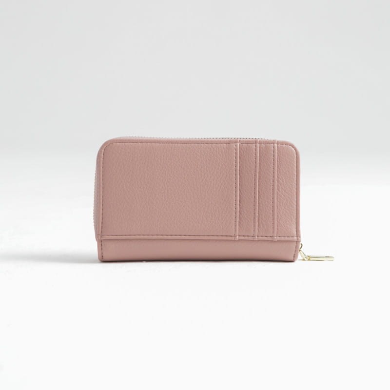 Mały portfel do torby NEED IT chic pink / Joissy