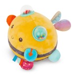Pluszowa Pszczółka z niespodziankami sensorycznymi / B.Toys
