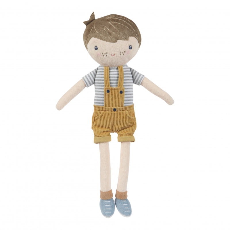 Lalka Jim 35 cm / Little Dutch