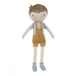 Lalka Jim 50 cm / Little Dutch