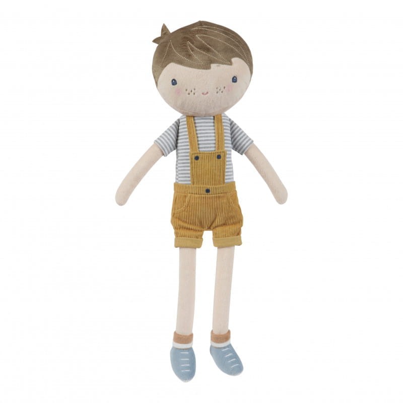 Lalka Jim 50 cm / Little Dutch