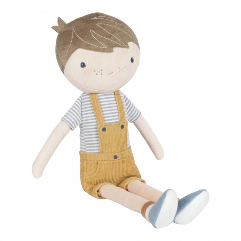 Lalka Jim 50 cm / Little Dutch