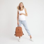 Plecak dla mamy JOISSY MOON camel / Joissy